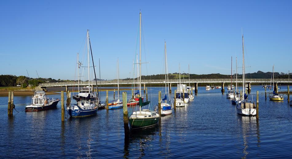Port Sailing Boats Yacht New