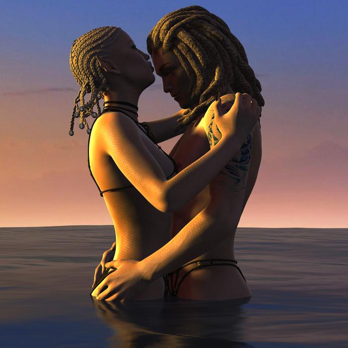 jellyfish romance war