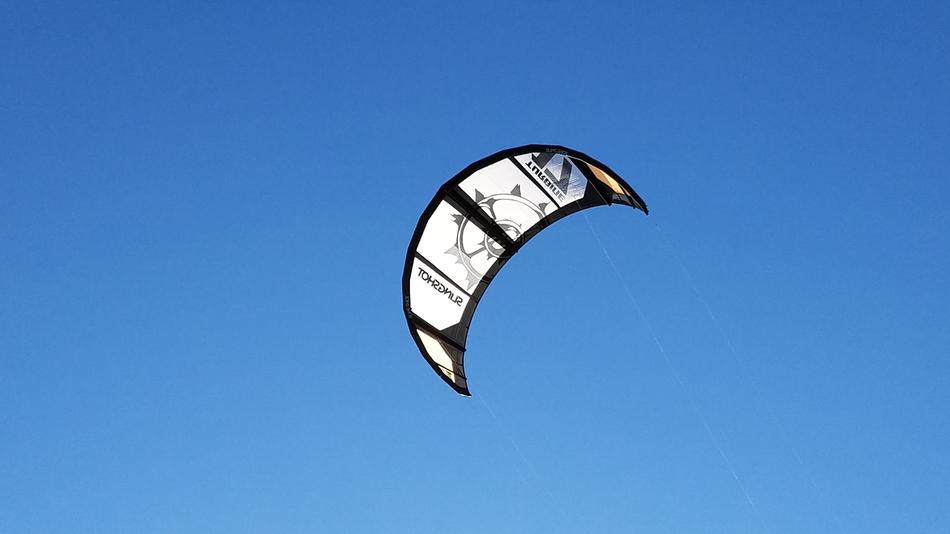 Kite Surfing Jacksonville