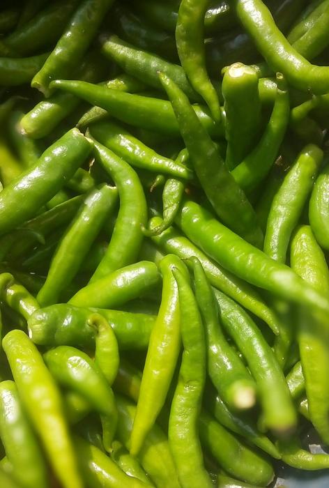 Chilli Vegetables