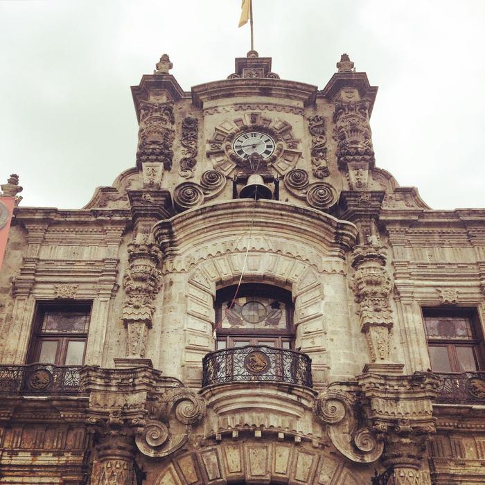 Guadalajara Government Palace