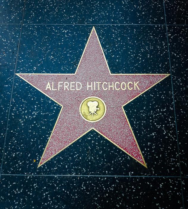 Walk Of Fame Los Angeles Hollywood