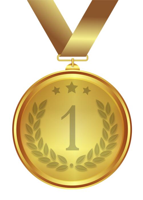 medal gold design