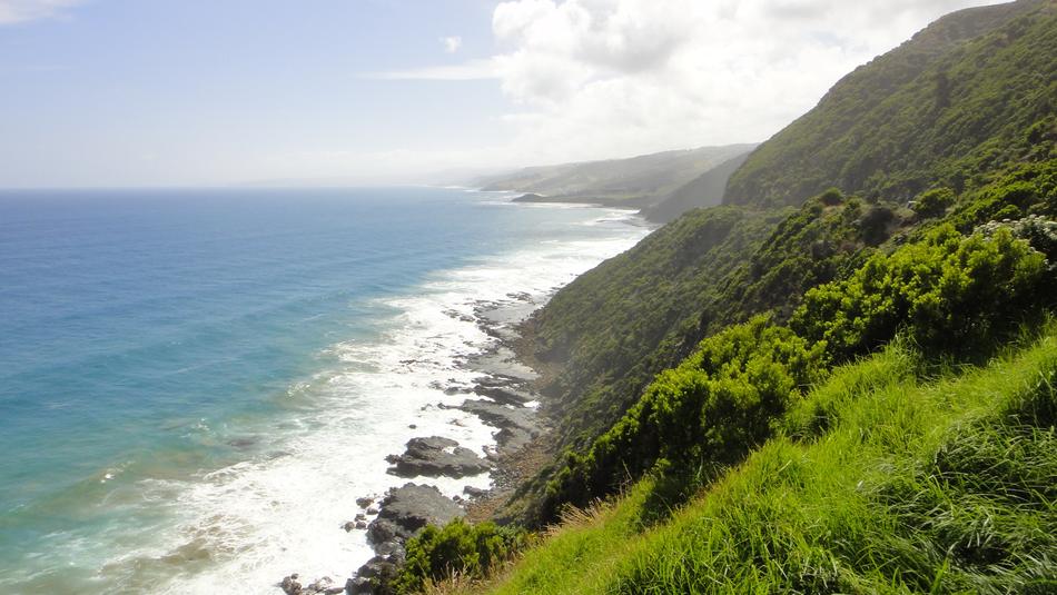 East Coast Australia