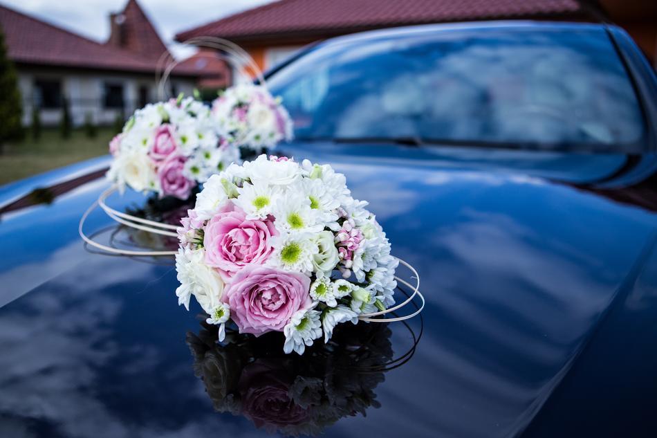 Auto For Wedding Flowers