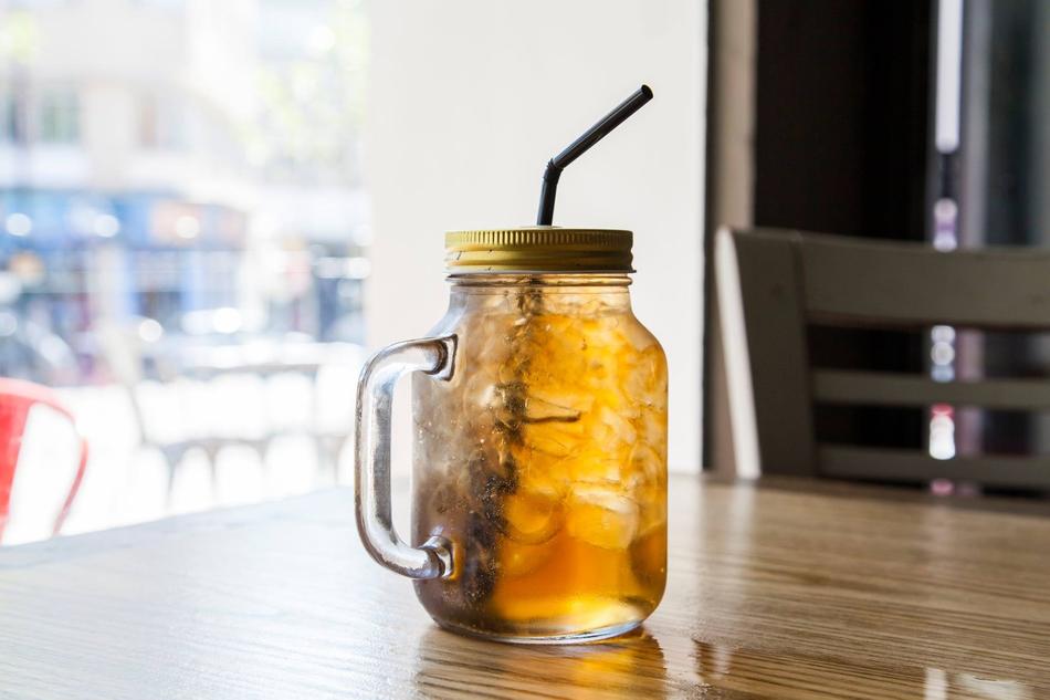 sweet honey shake