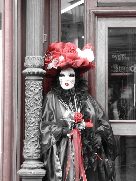 Masked Ball Masquerade Carnival