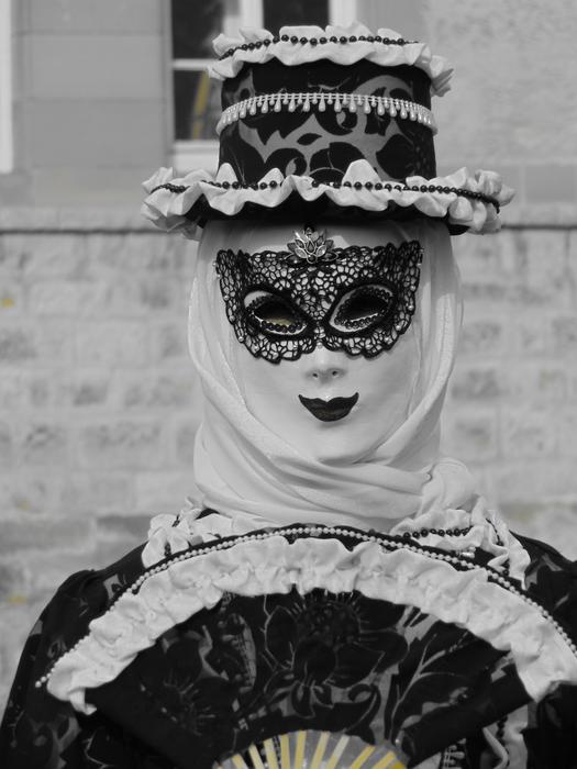 Masked Ball Masquerade Carnival