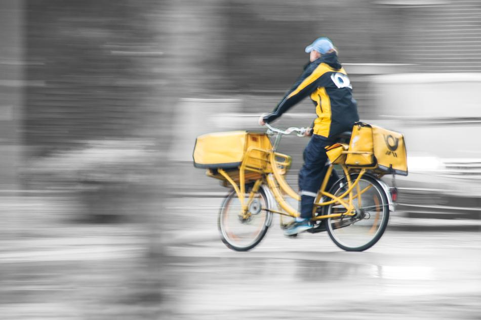 fast courier