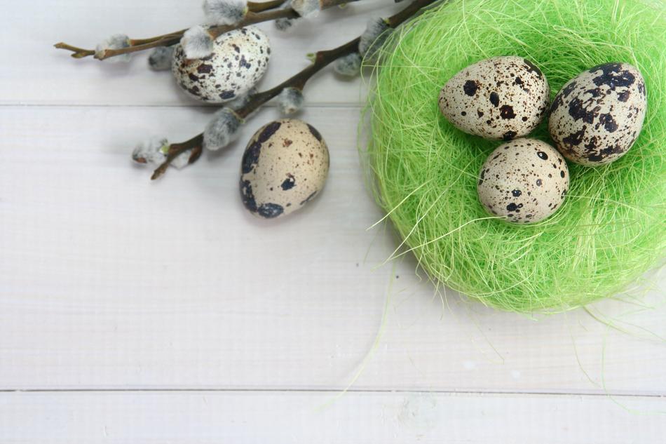 Easter Eggs