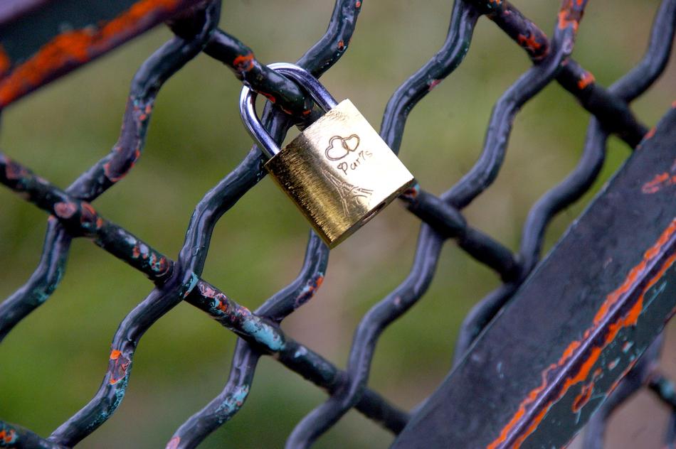 golden castle fence