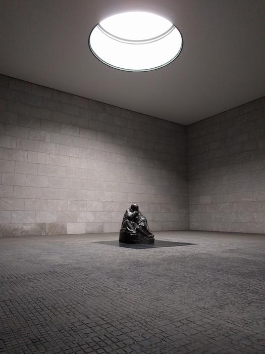 Berlin Germany Memorial New