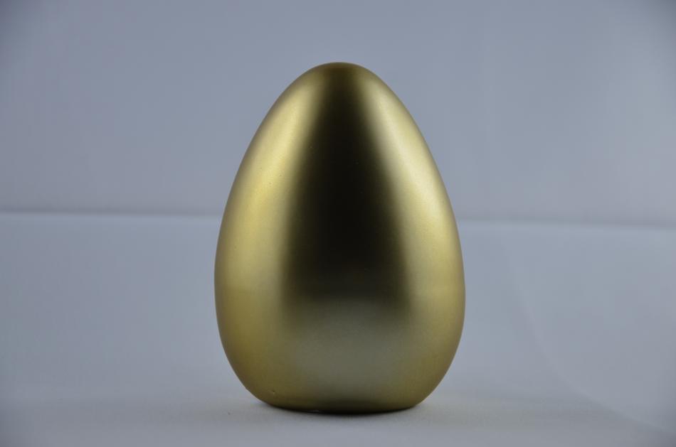 Egg Gold Easter