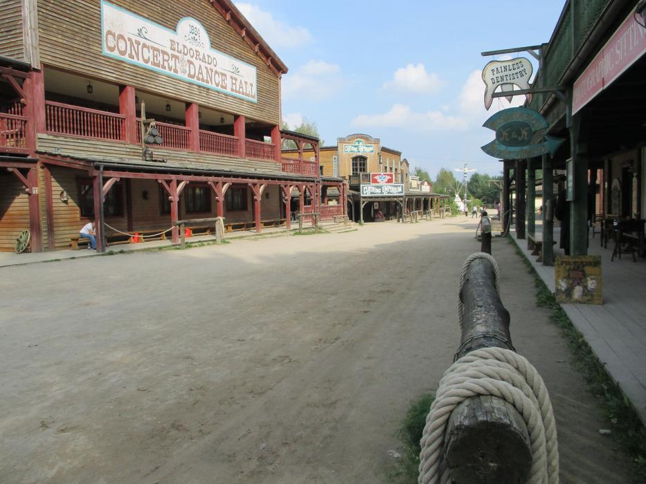 Western Road