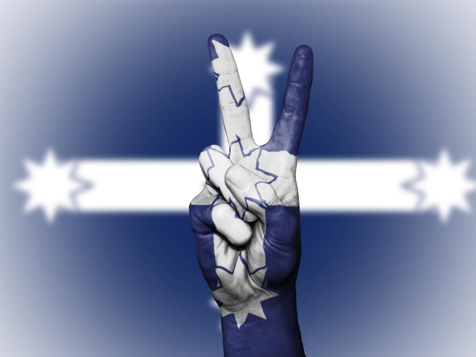 Australia Eureka Rebel