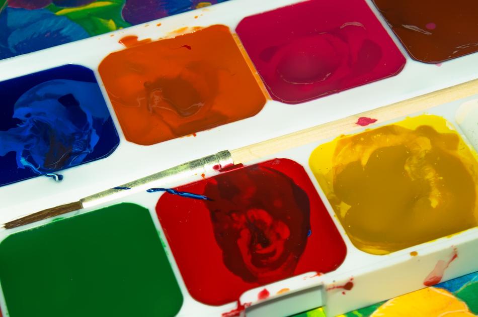 Paint Color Yellow