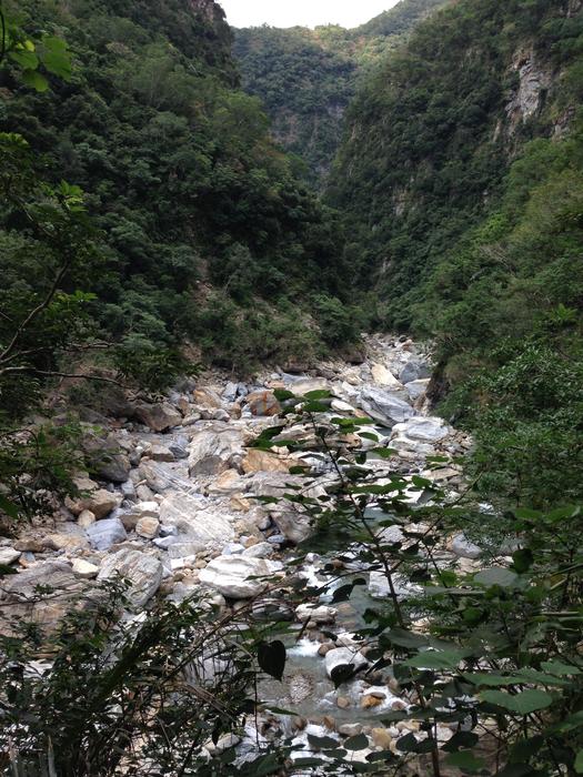 polluted water in Taiwan