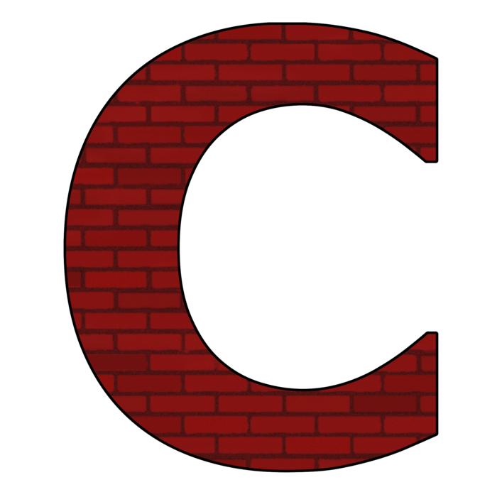 c alphabet letter abc transparent