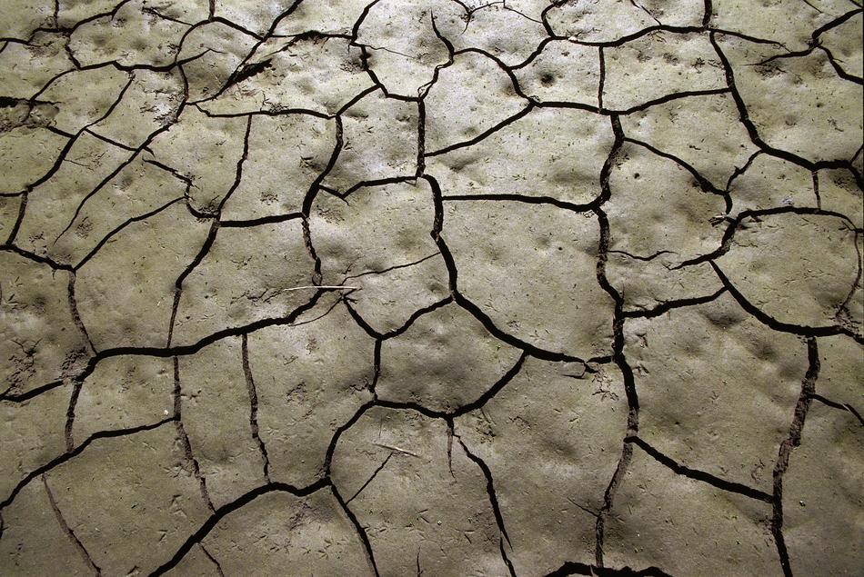 Mud Drought Soil