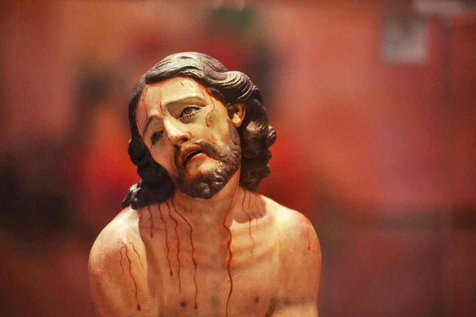 Christ Blood Stations Of The