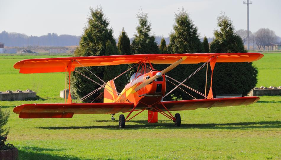 Aircraft Ultra-Light Airport