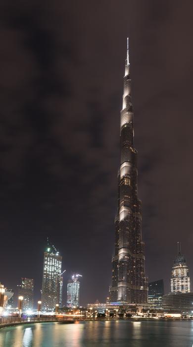 Dubai Burj Khalifa