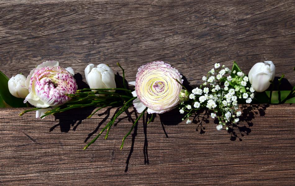Bouquet Flowers Spring