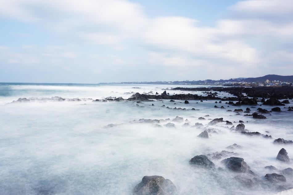 Jeju Island Travel Beach
