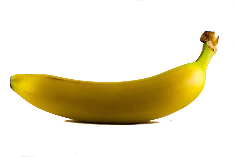 Fruit White Background Macro