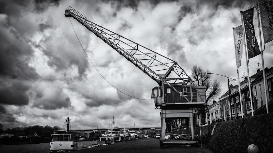 Quay Crane Load