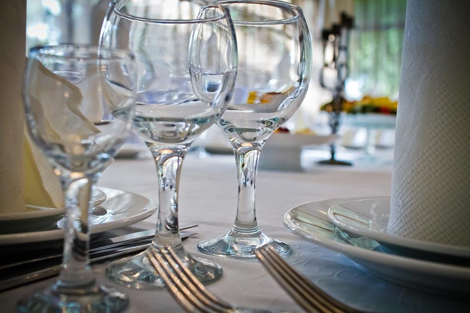 Wine Glasses Crystal