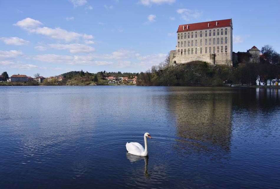 Water Dam Recreation