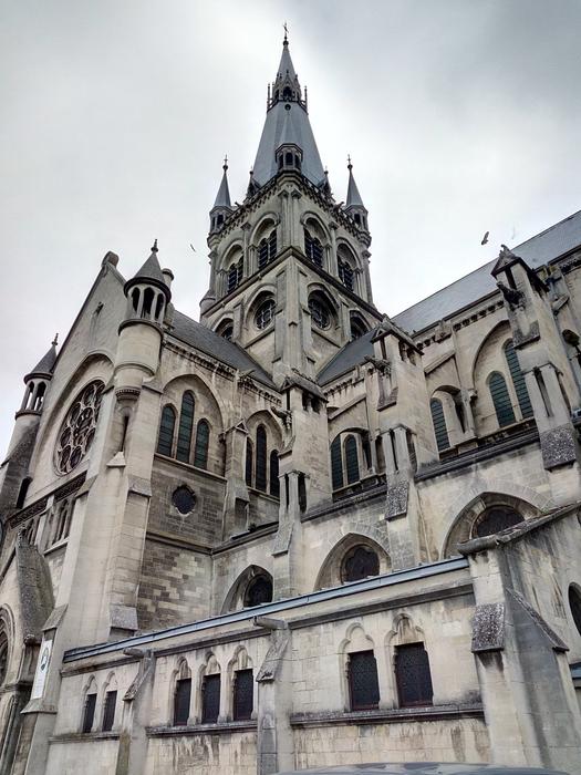 Cathedral Of Epernay