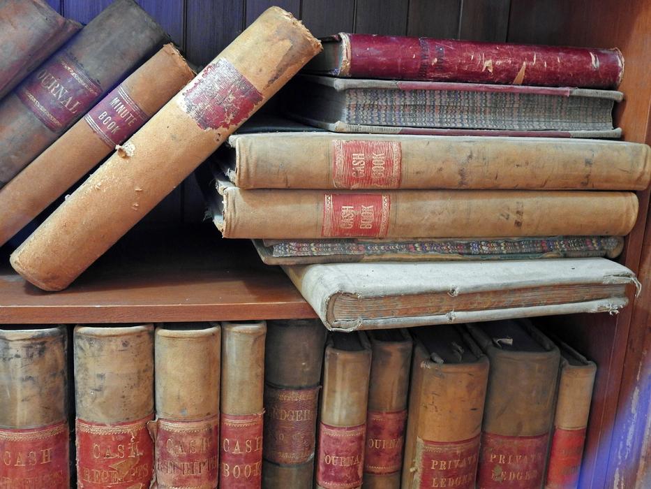 Books Old Antiquarian