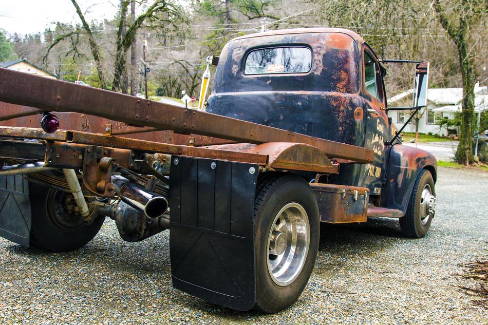 Truck Vintage Retro
