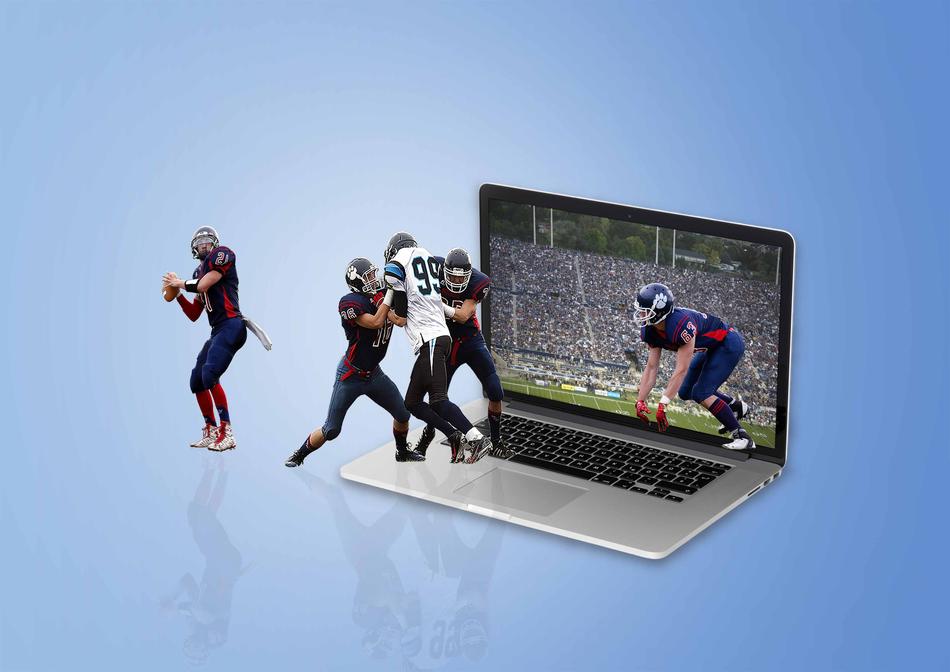 American Football Us Players Usa