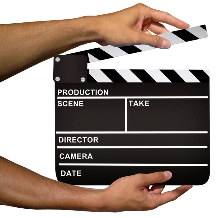 time to record a movie