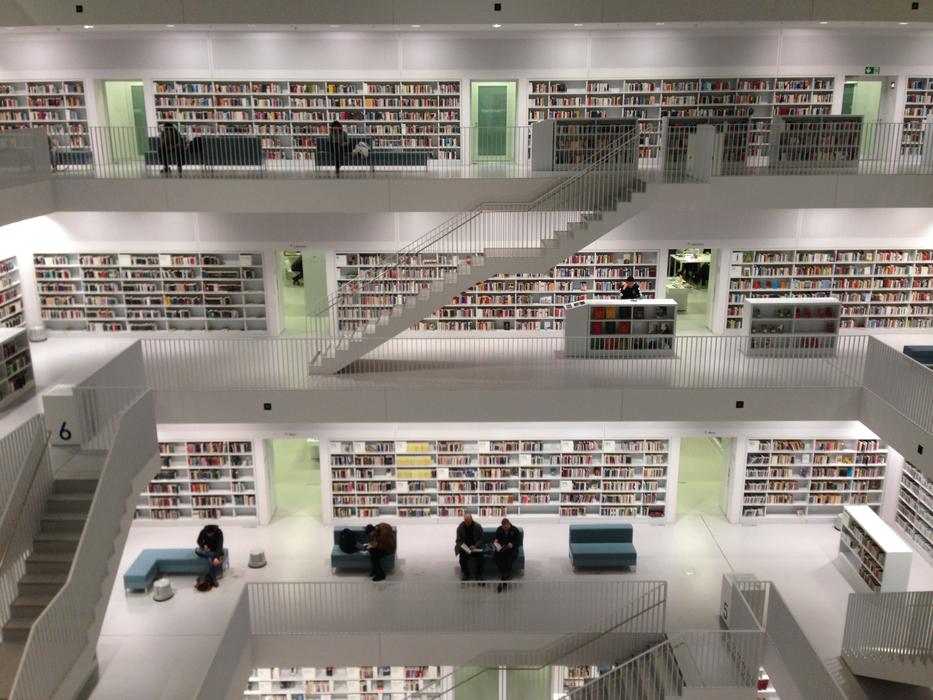 Library Studio
