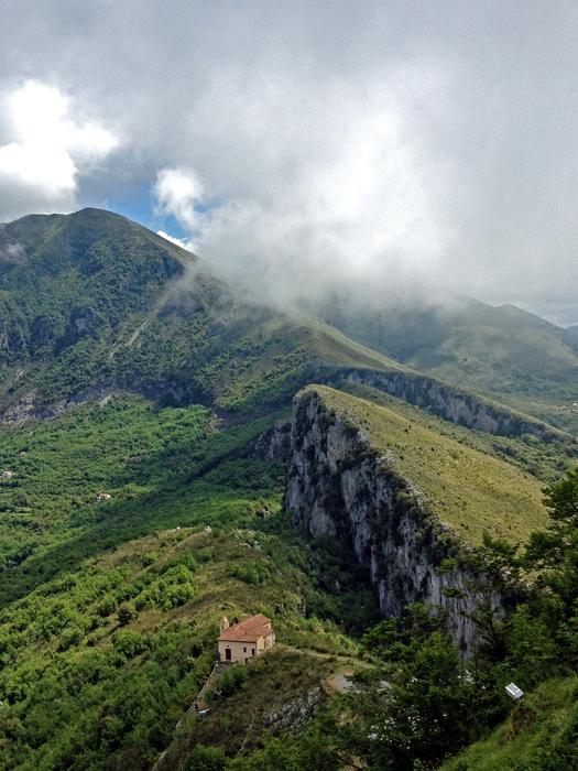 Maratea Hermitage Our Lady Of The