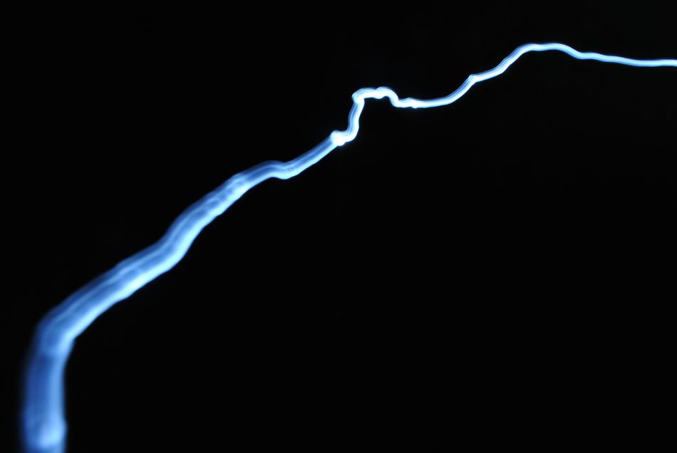 lightning ray light