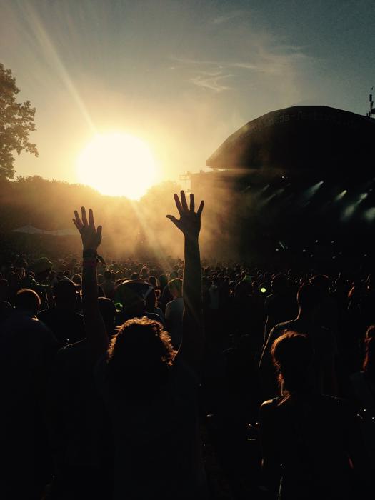 Festival Sun Human