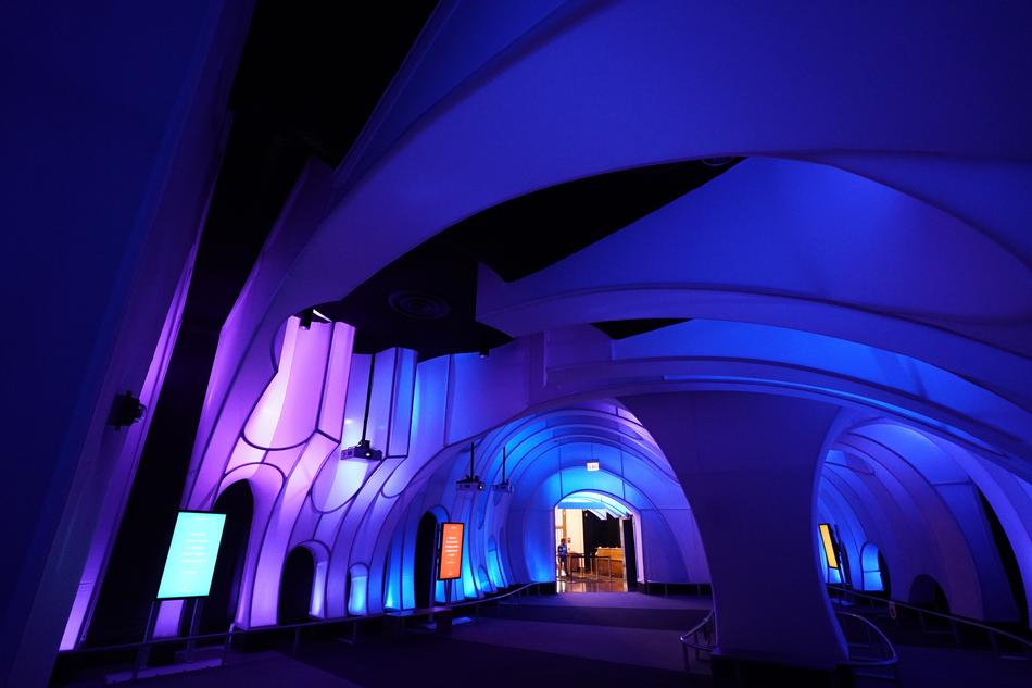 Chicago Adler Planetarium