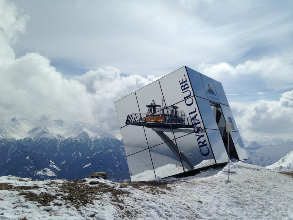 Ice Cube Tirol