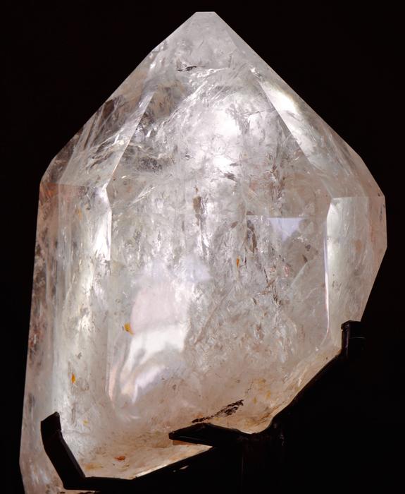 crystal jewelry gray