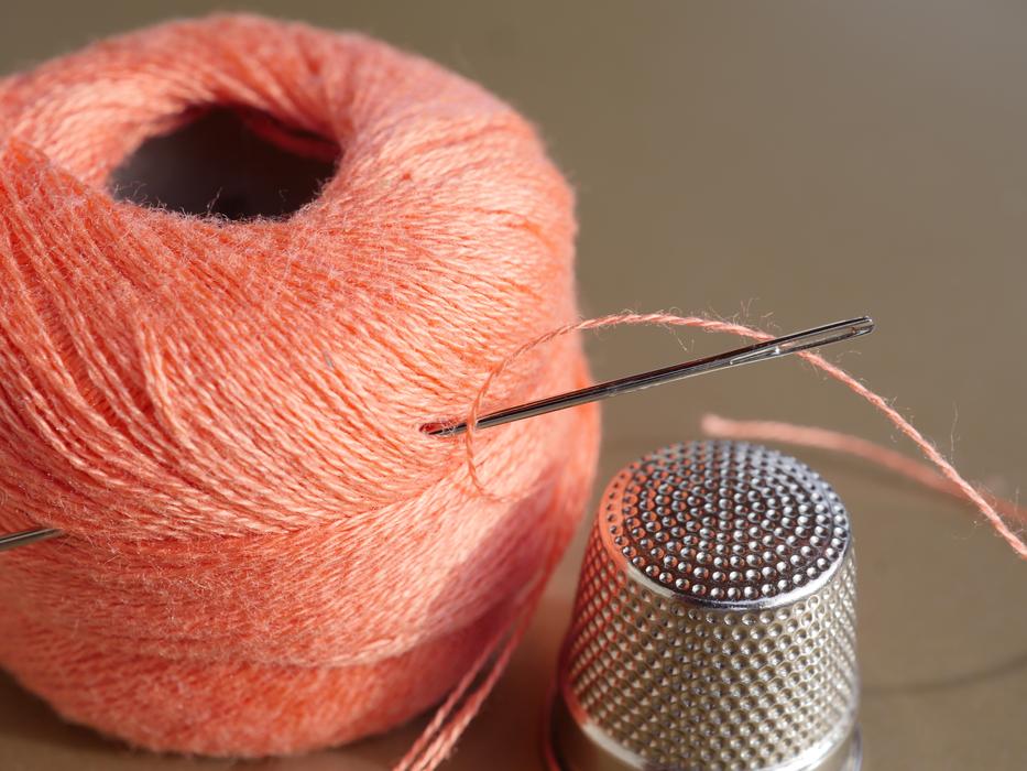 Needle Thread Sewing