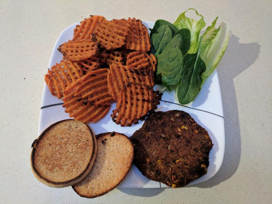 Vegan Dinner