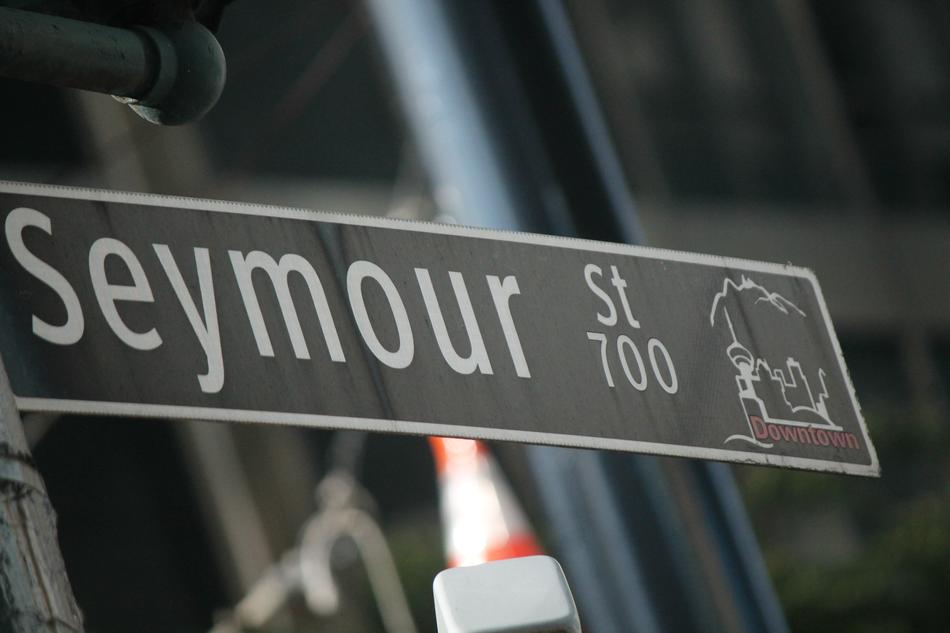 Street Sign Name Road