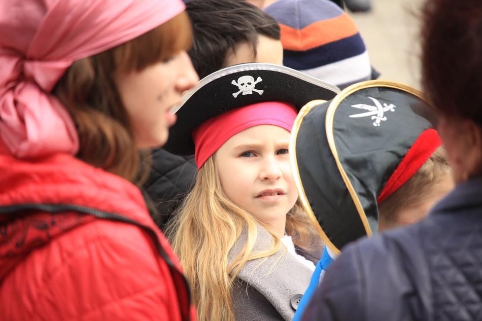 Pirate Scool
