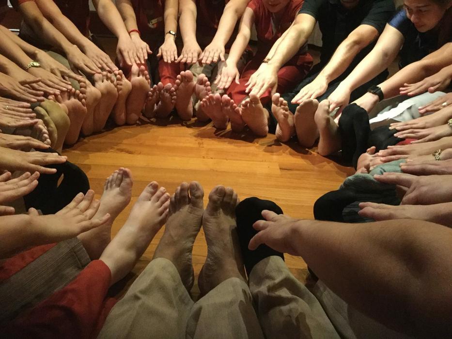Feet Team