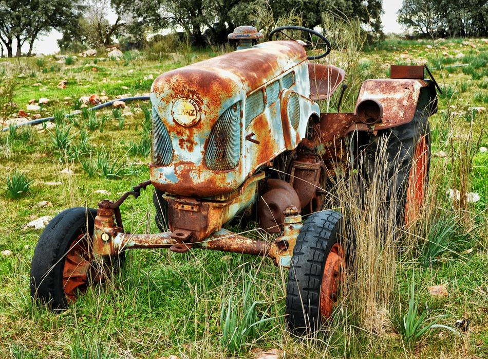 Tractor Lanz